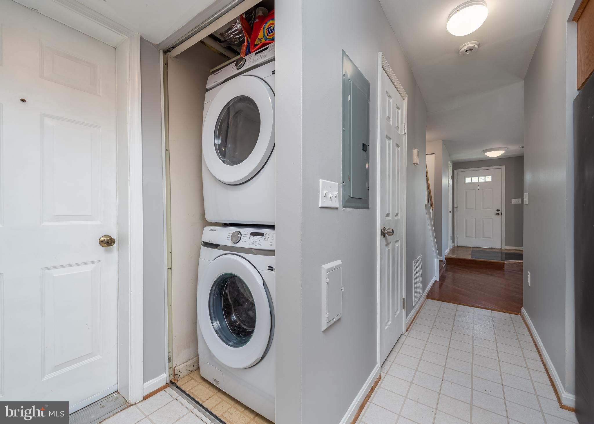 9423 Nicklaus Lane, Unit 59 Laurel, MD 20708 - Photo 10 of 21 Laundry by garage