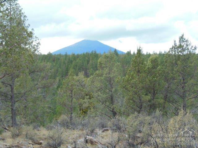 17785 Wilt Road Sisters, OR 97759 - Photo 24 of 25 a view of a city and mountains