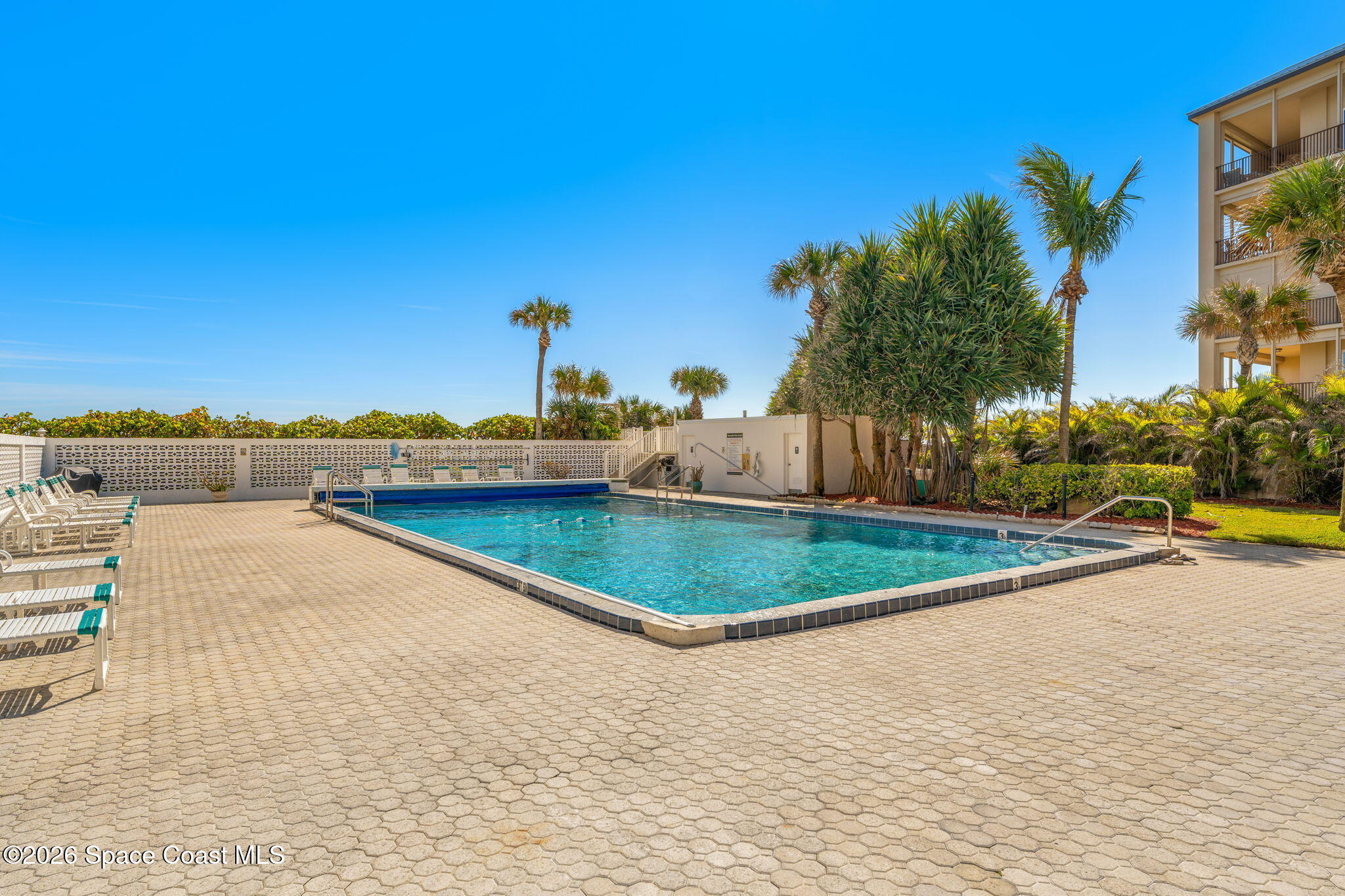 877 N Highway, Unit 705 Indialantic, FL 32903 - Photo 33 of 39 877 N Hwy A1A #705 (51)