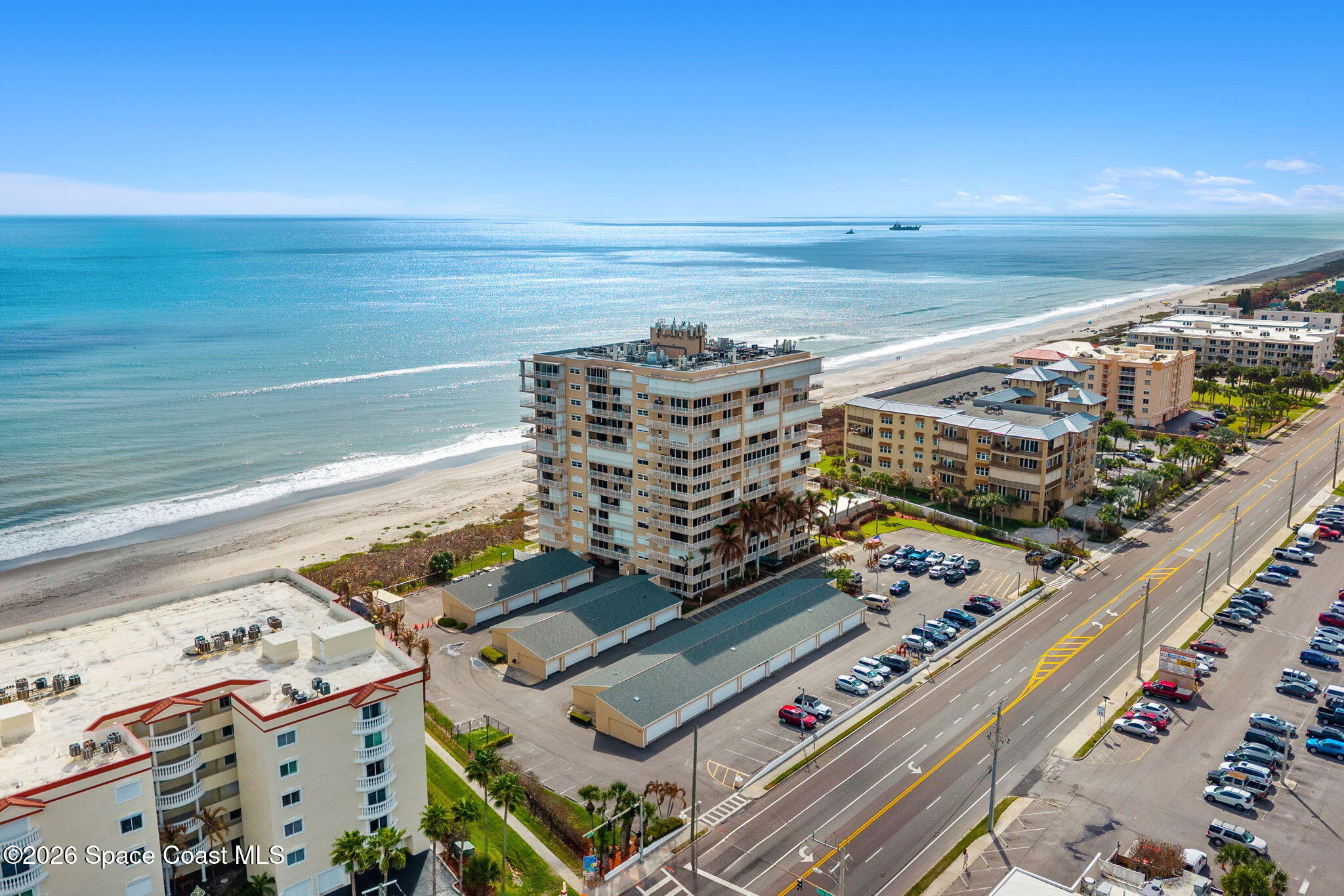 877 N Highway, Unit 705 Indialantic, FL 32903 - Photo 37 of 39 877 N Hwy A1A #705 (62)