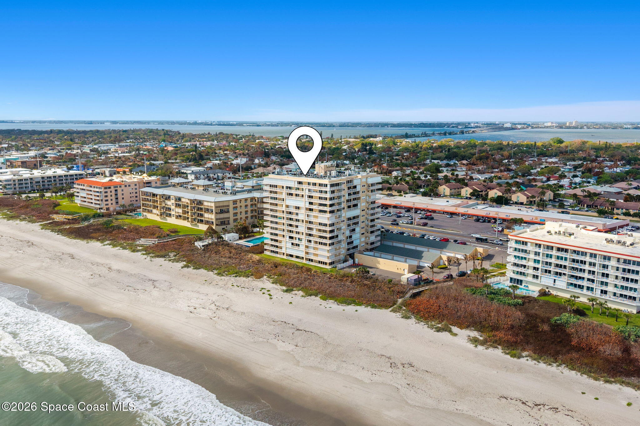 877 N Highway, Unit 705 Indialantic, FL 32903 - Photo 38 of 39 877 N Hwy A1A #705 (69)