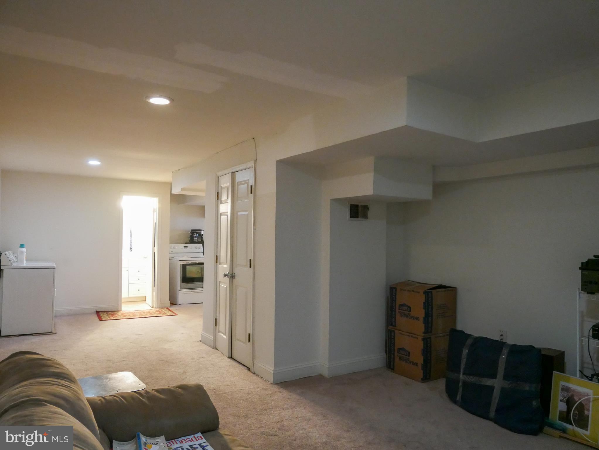10409 Colesville Road Silver Spring, MD 20901 - Photo 22 of 30 Lower level family room