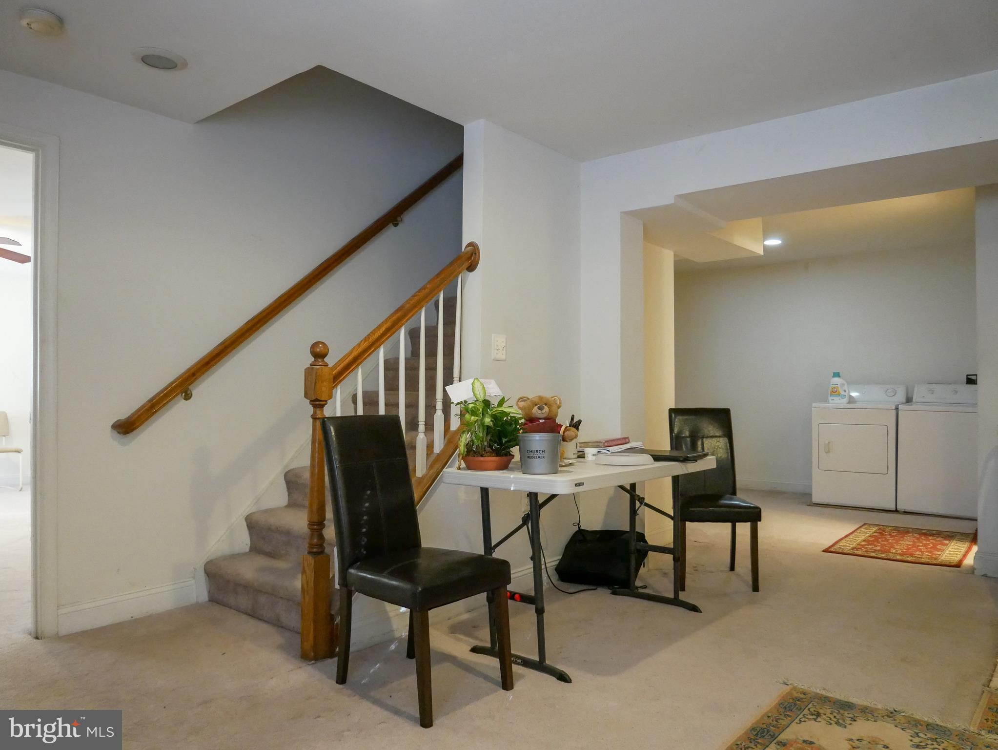 10409 Colesville Road Silver Spring, MD 20901 - Photo 26 of 30 Lower level dinette