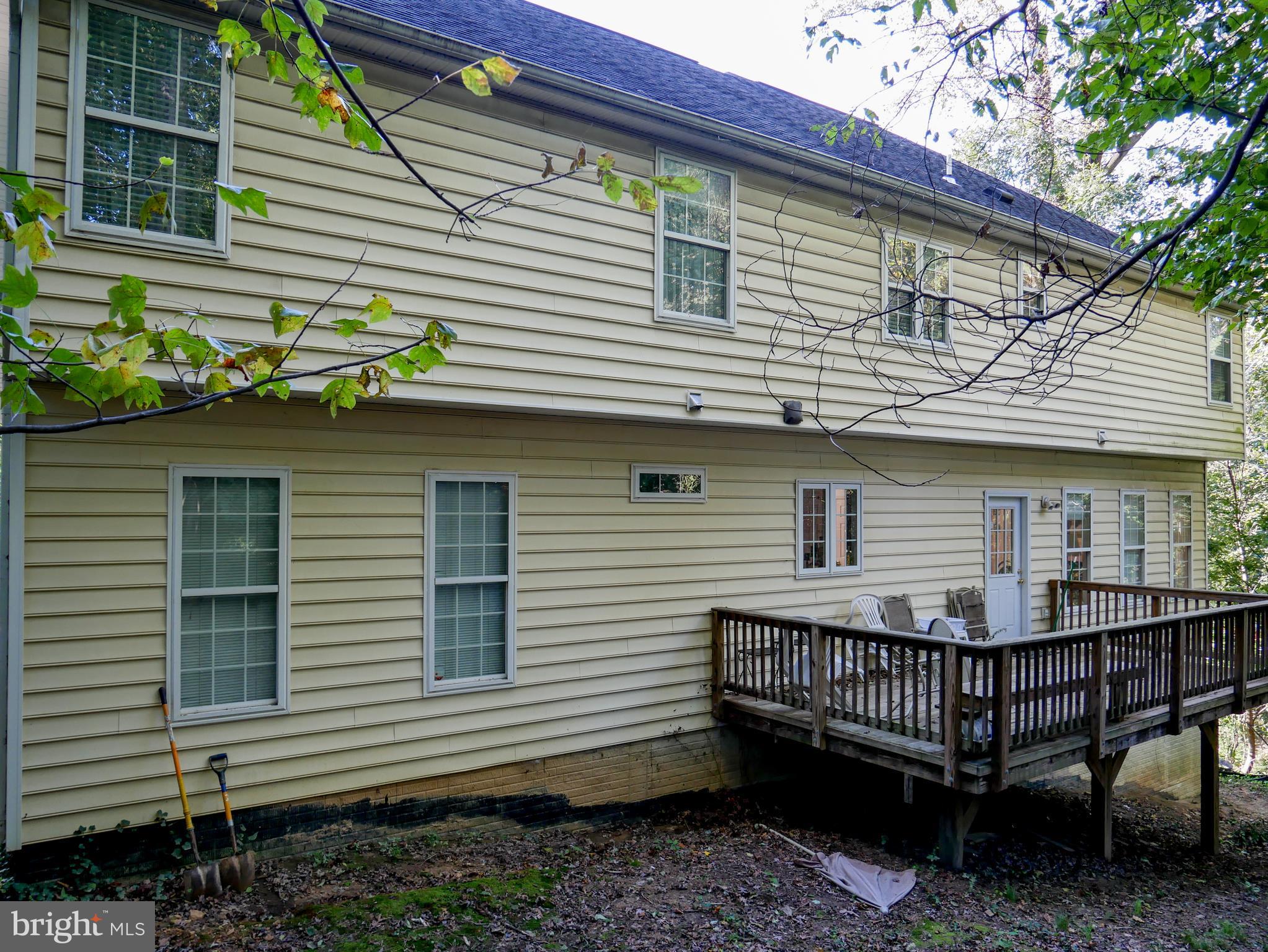 10409 Colesville Road Silver Spring, MD 20901 - Photo 30 of 30 Private deck