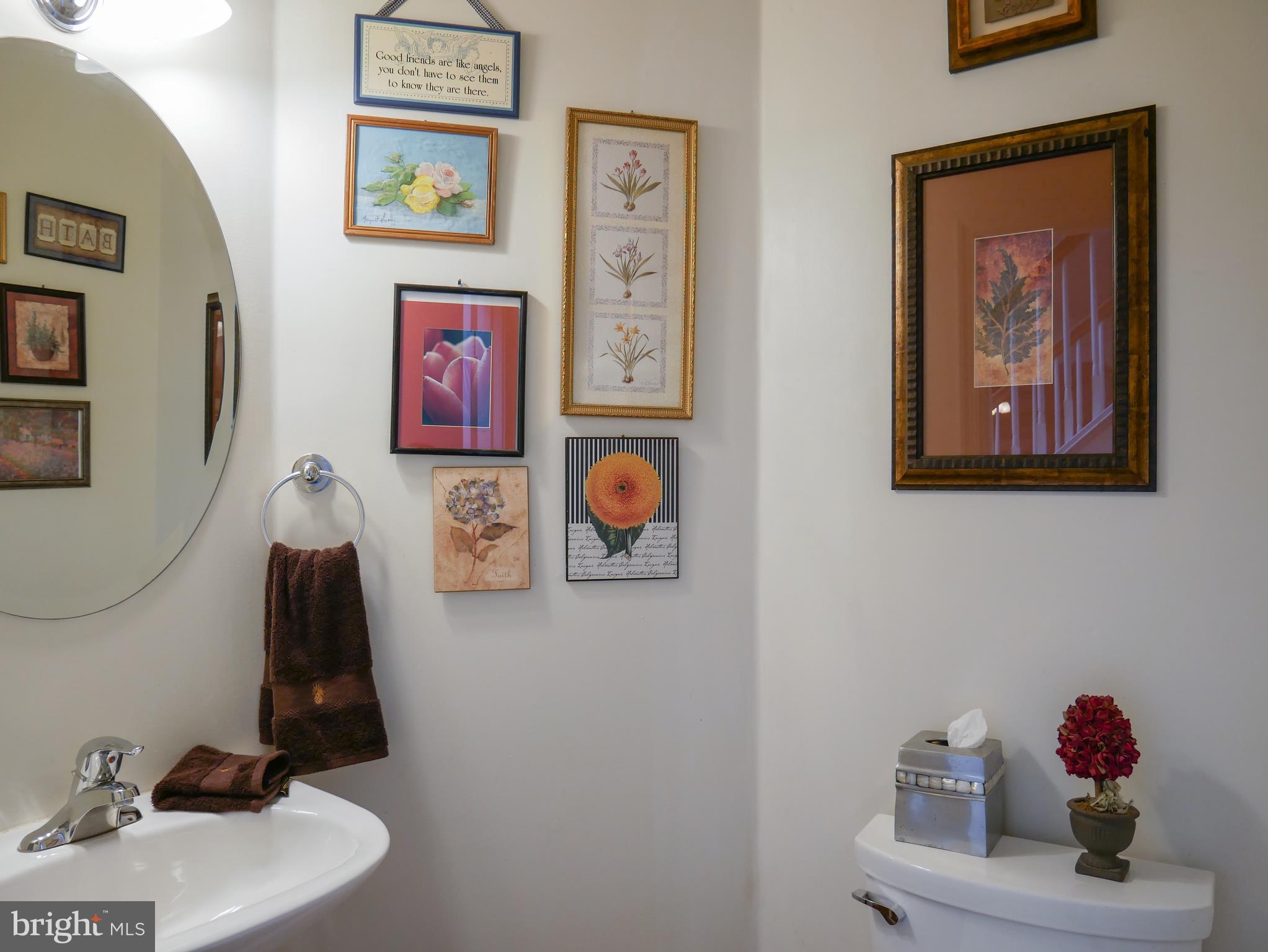 10409 Colesville Road Silver Spring, MD 20901 - Photo 5 of 30 Main level powder room