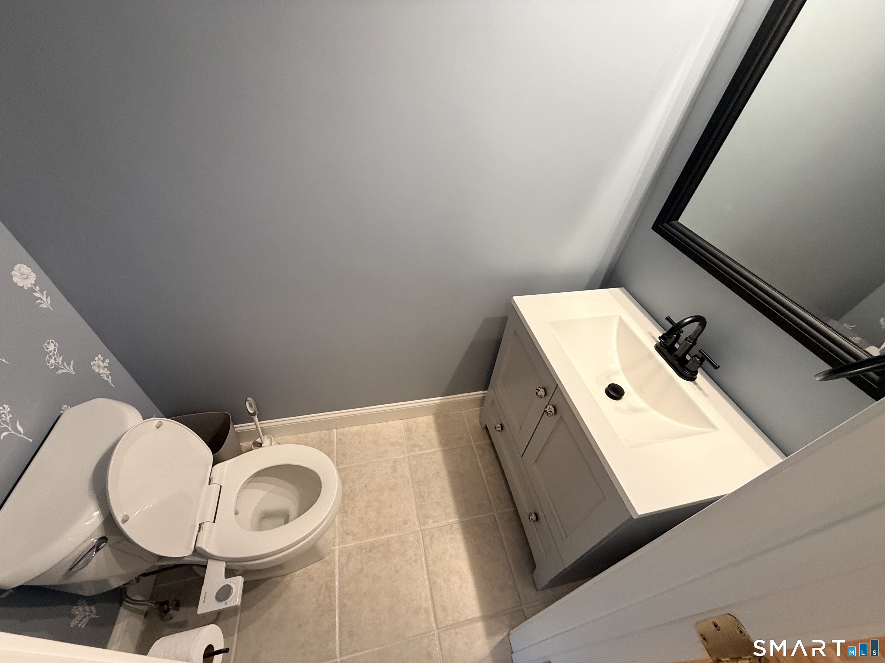 85 Old Rod Road Colchester, CT 06415 - Photo 12 of 40 Main level 1/2 bath