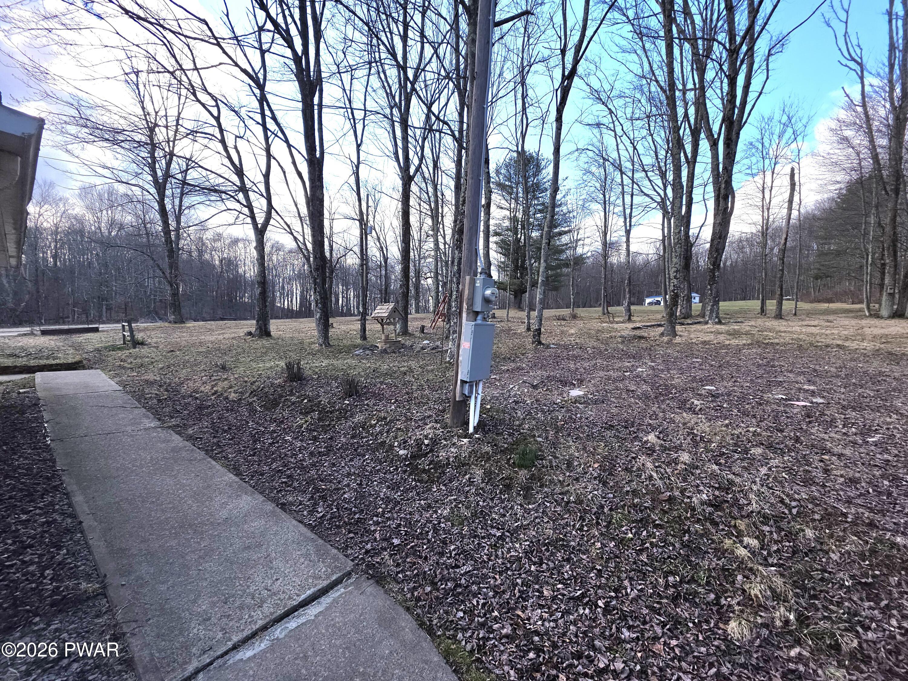 183 Galloway Road Equinunk, PA 18417 - Photo 29 of 51 Sidewalk