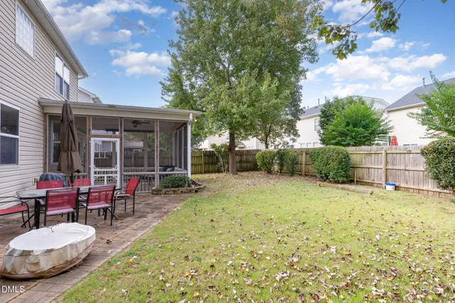 $487,500 | 208 Apple Drupe Way, Holly Springs, NC 27540