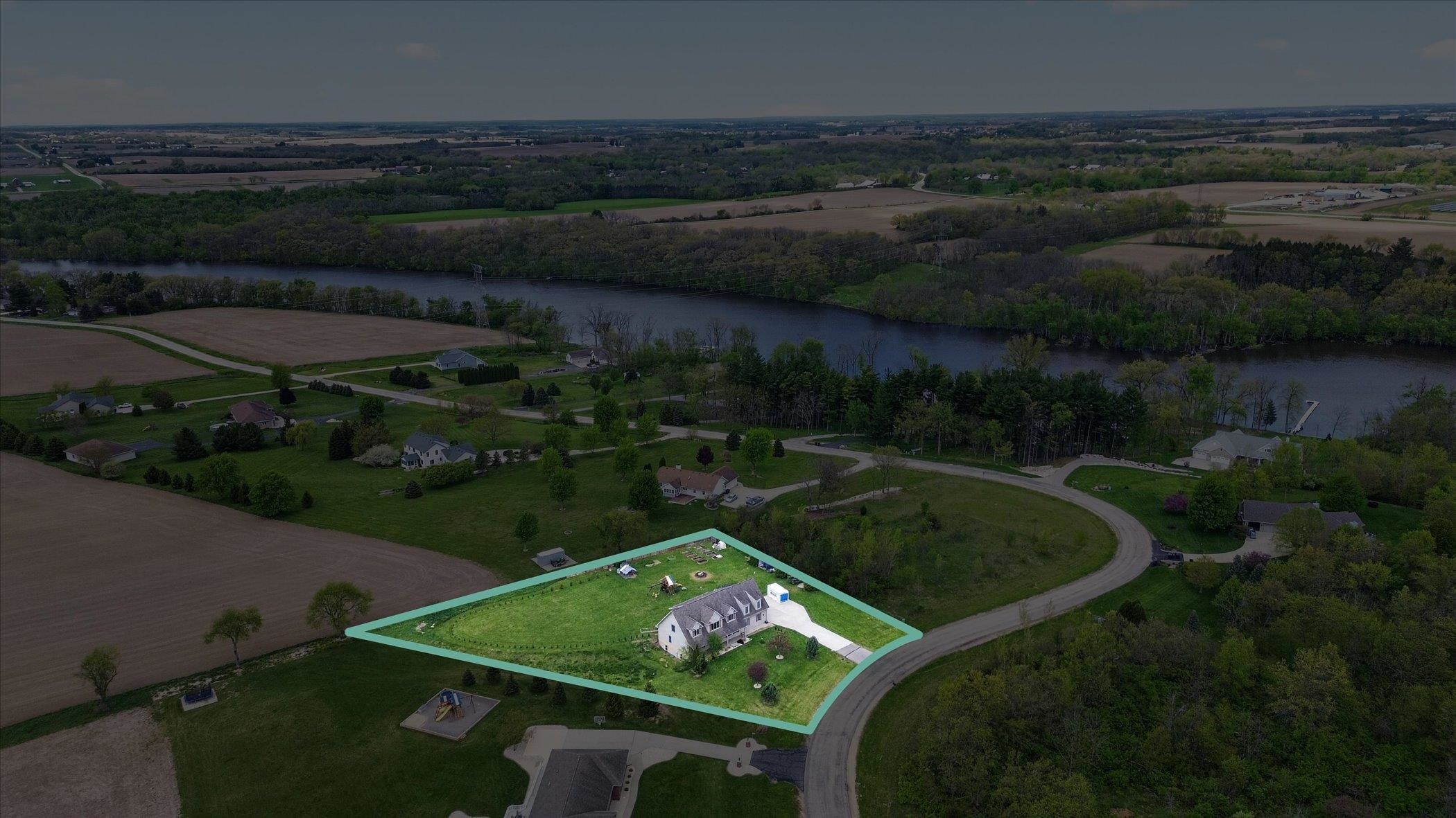 8632 North Stone Farm Road Edgerton, WI 53534 - Photo 57 of 62