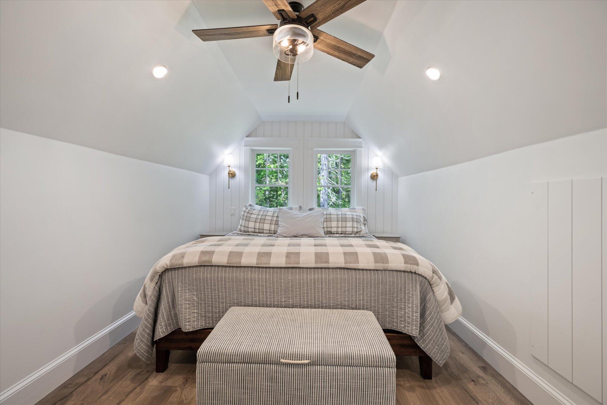 622 Railroad Bed Road Milo, ME 04463 - Photo 58 of 87 3rd bedroom...