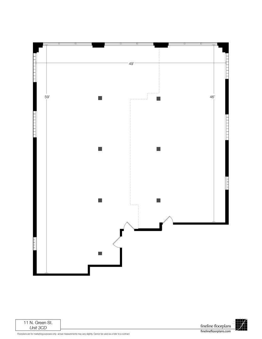 11 North Green Street, Unit 3CD Chicago, IL 60607 - Photo 40 of 40