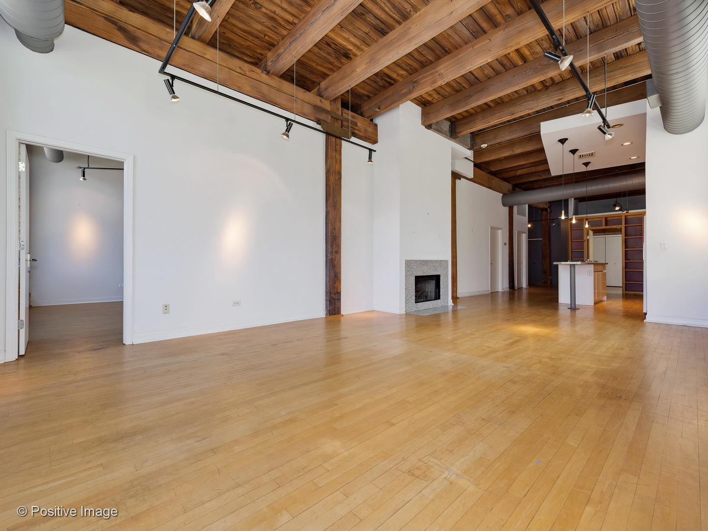 11 North Green Street, Unit 3CD Chicago, IL 60607 - Photo 5 of 40 a view of a indoor garage