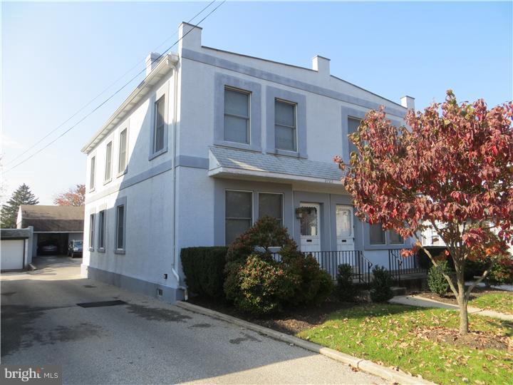 2722 East County Line Road Ardmore, PA 19003 - Photo 2 of 13 Exterior Side