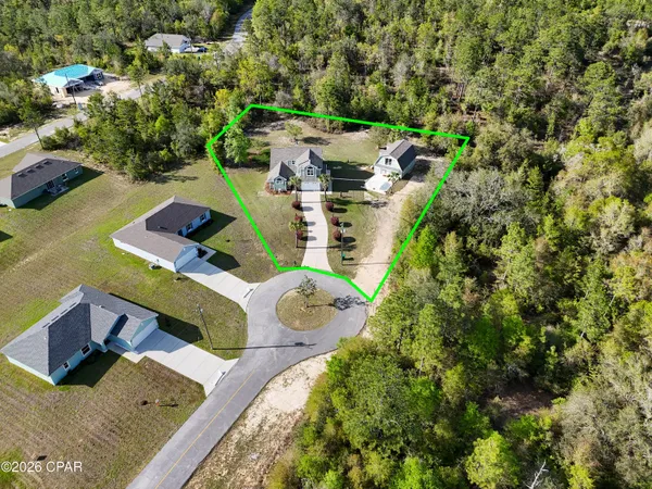 $495,000 | 3980 Quail Court, Chipley, FL 32428