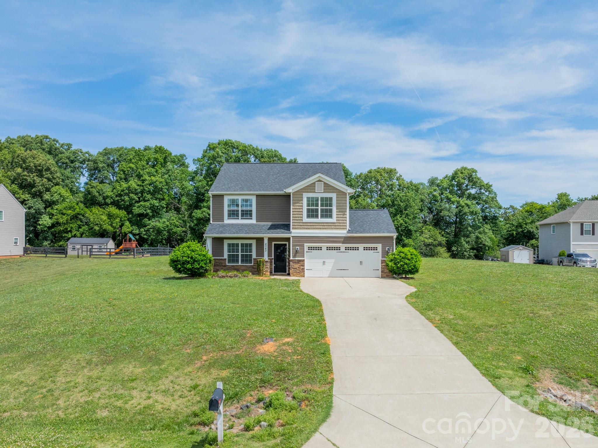 4043 Avis Way Monroe, NC 28110 - Photo 2 of 31