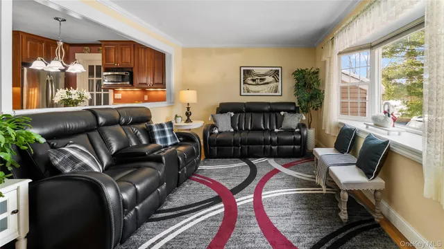 a view of a house with a outdoor space