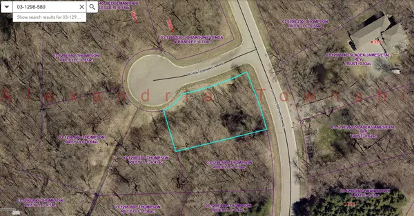 $44,900 | Lot 13-block Yorktown Court, Alexandria, MN 56308