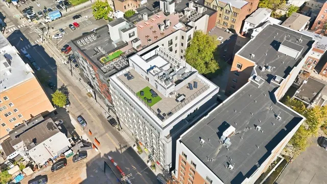 a view of a building