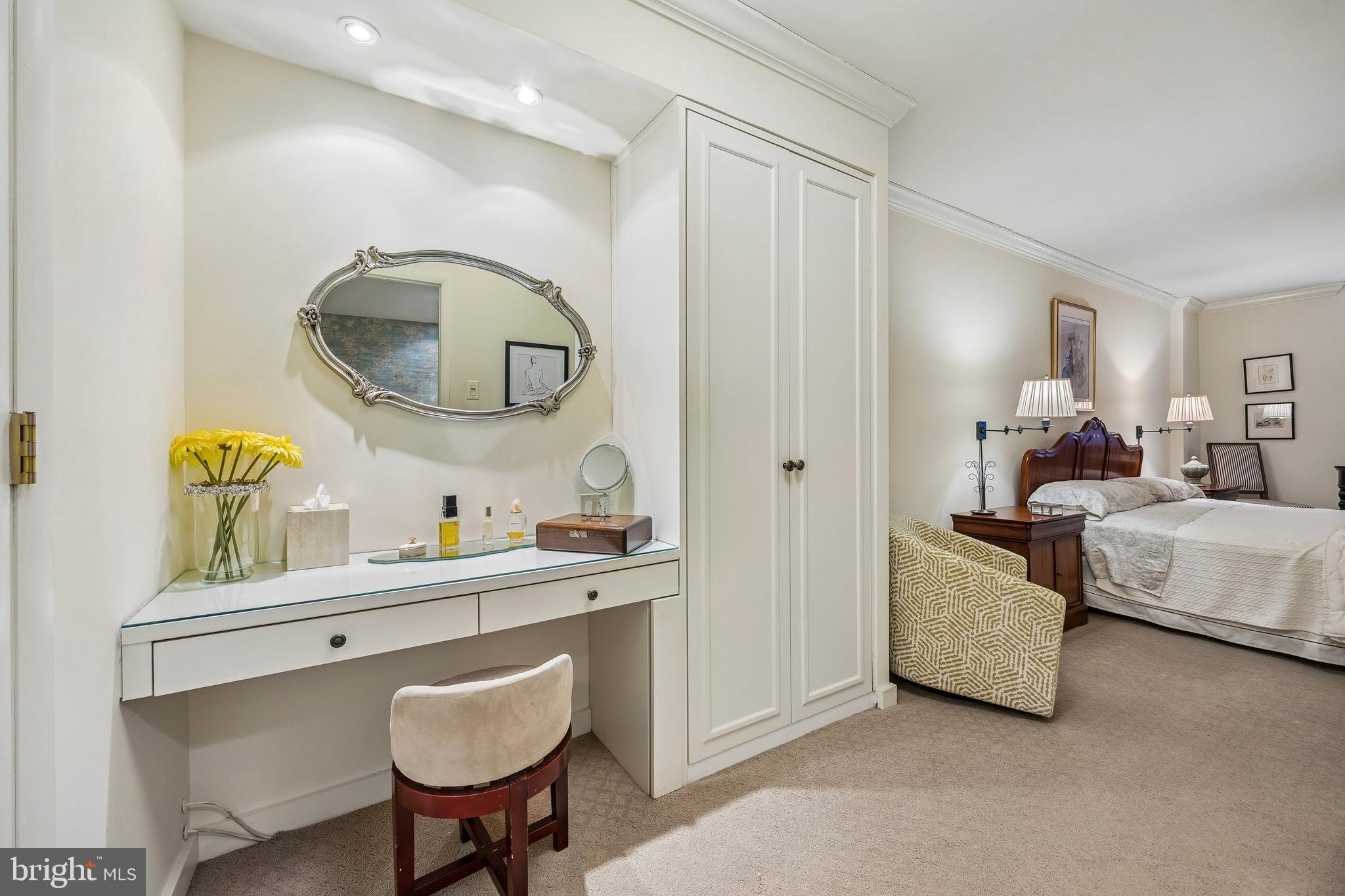 41 Conshohocken State Road, Unit 603 Bala Cynwyd, PA 19004 - Photo 20 of 25 Dressing Room space