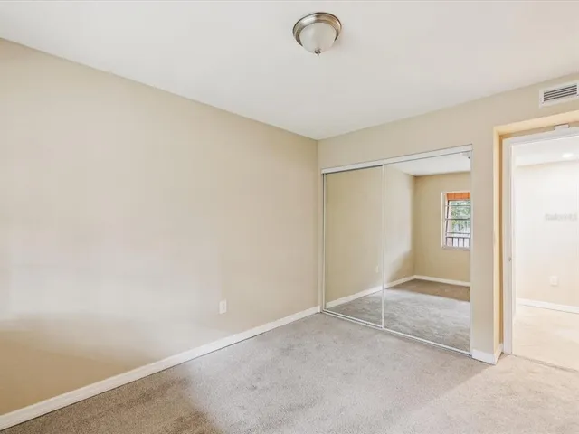 a view of a house with a balcony