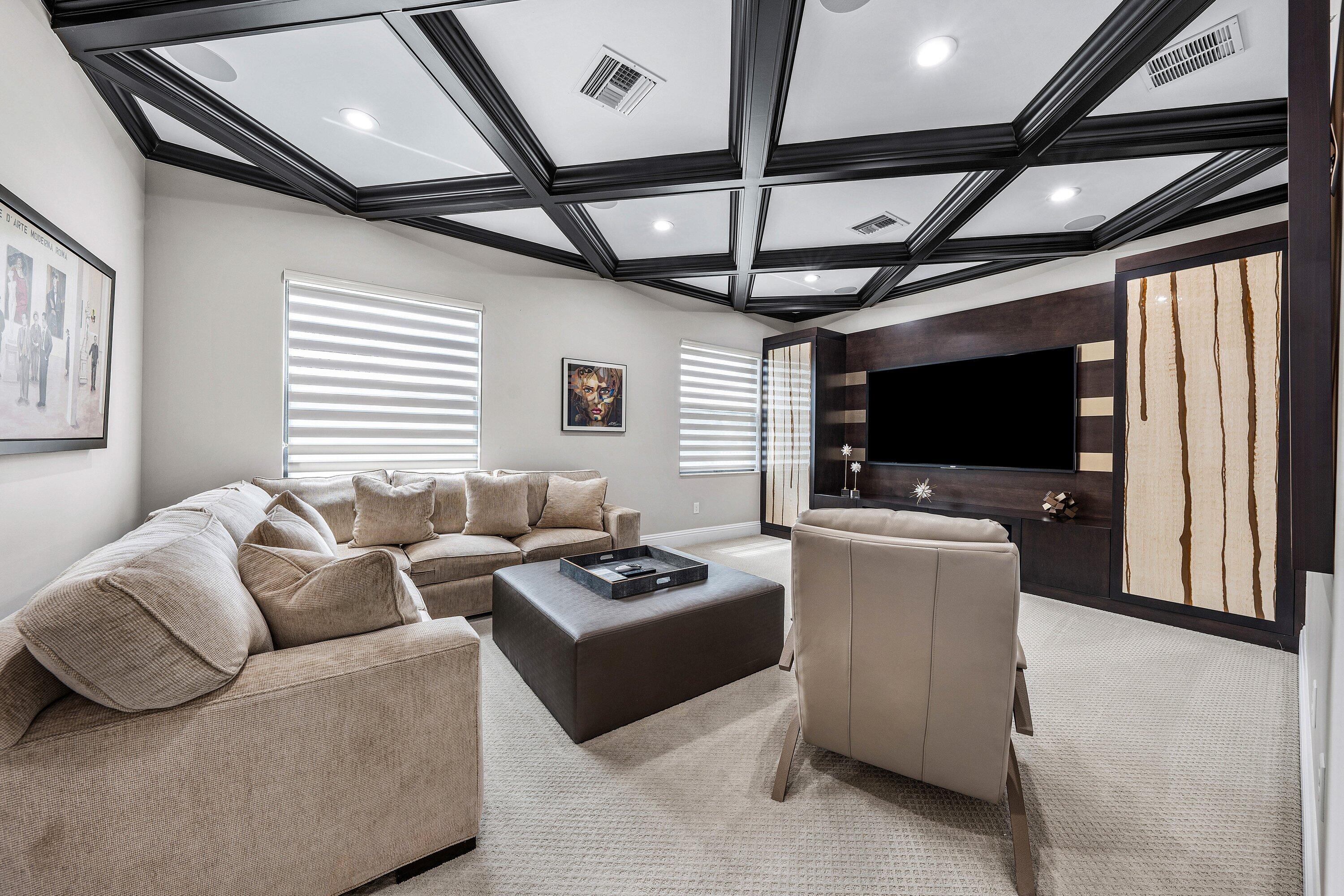 9616 Moritz Way Delray Beach, FL 33446 - Photo 30 of 108 Theater