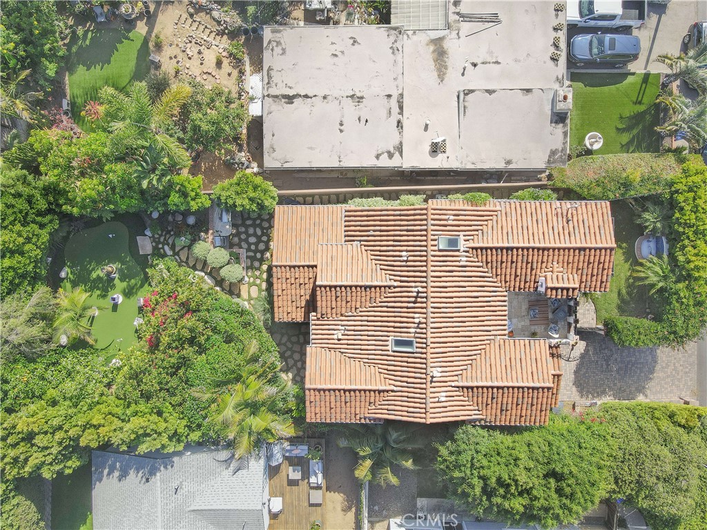 1015 Gardena Road Encinitas, CA 92024 - Photo 42 of 42 a view of a house with a yard