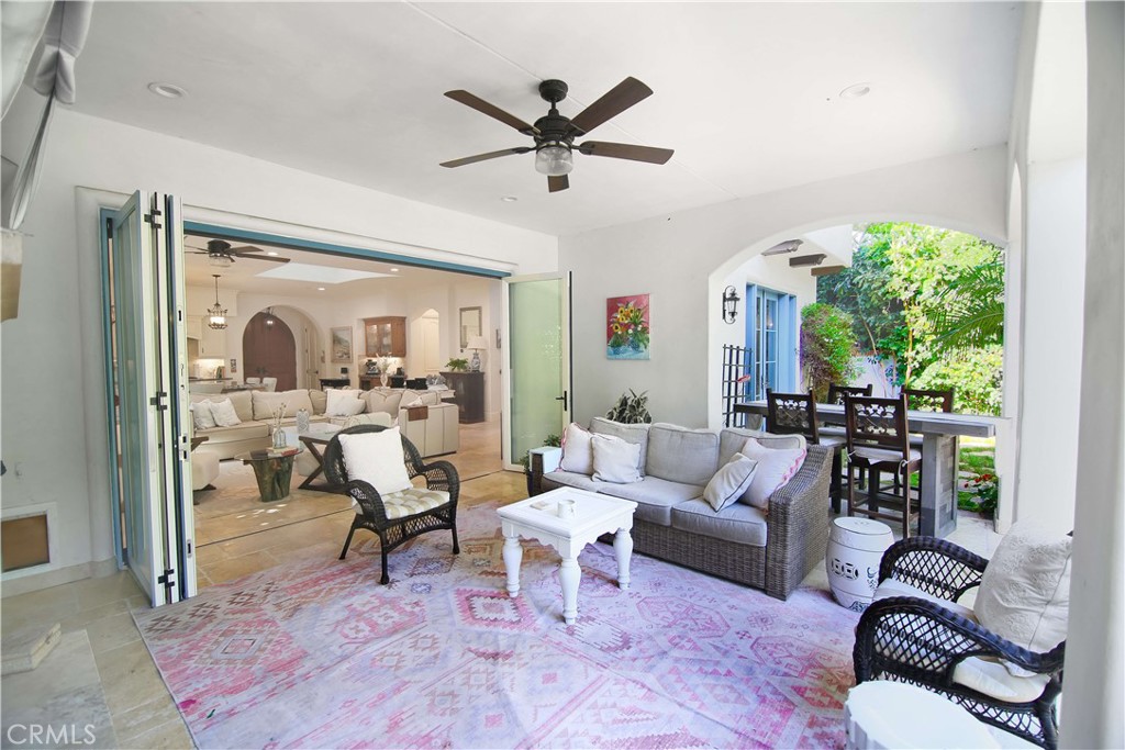1015 Gardena Road Encinitas, CA 92024 - Photo 9 of 42 a living room with furniture and a large window