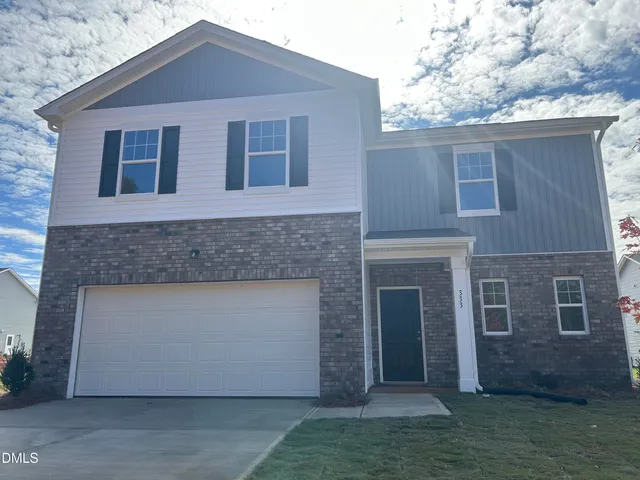 $390,890 | 333 Shiloh Way, Mebane, NC 27302