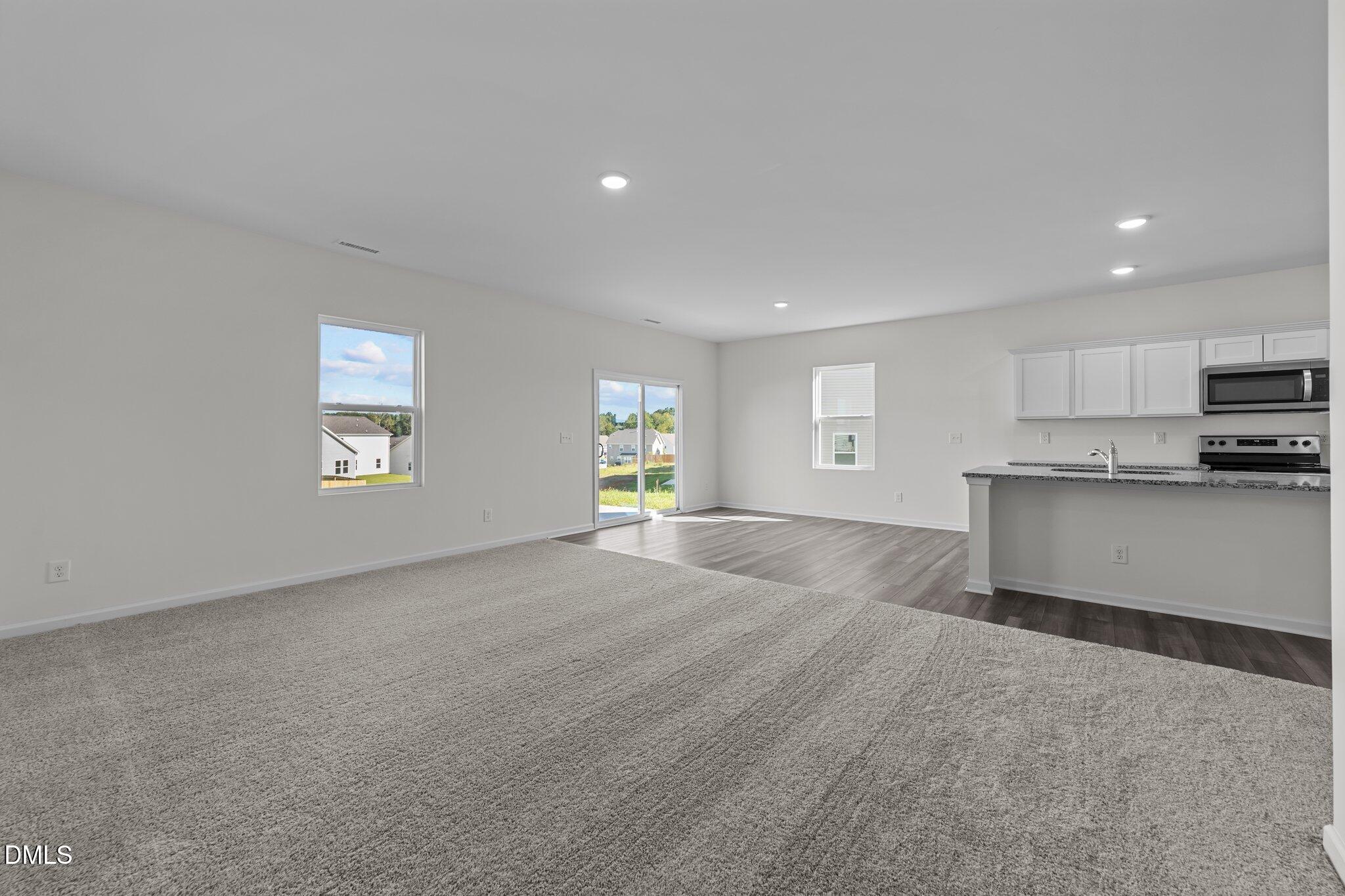 333 Shiloh Way Mebane, NC 27302 - Photo 18 of 35 a view of an empty room with a window