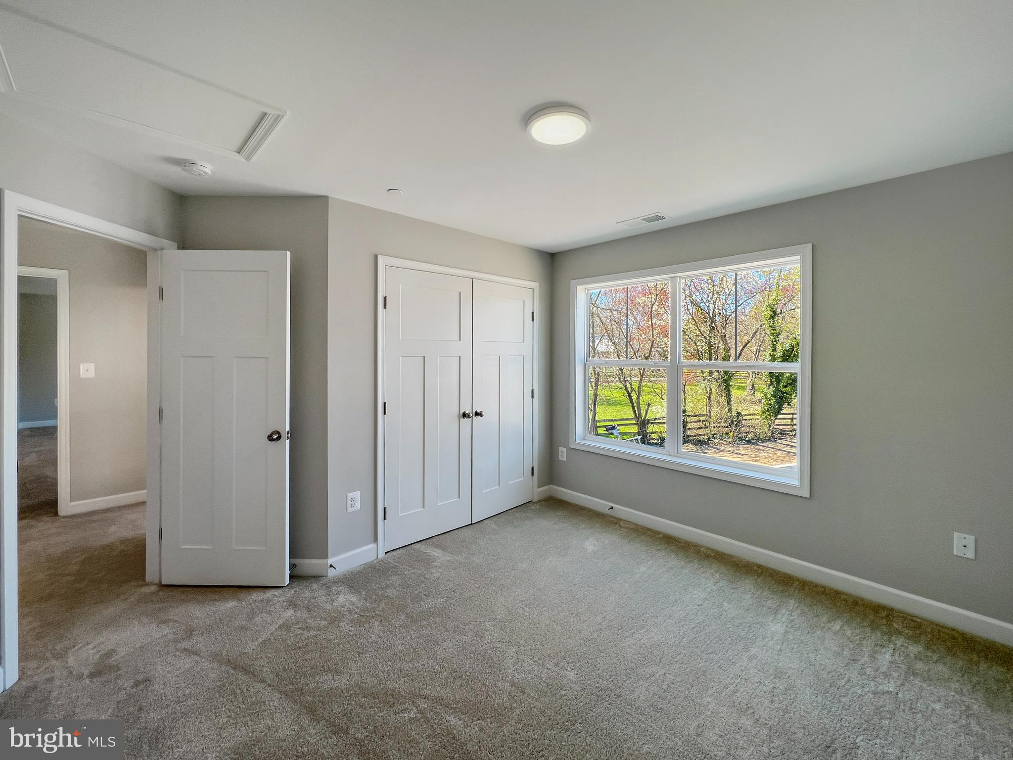 5 Cissell Avenue Laurel, MD 20723 - Photo 15 of 21 a view of an empty room with a window