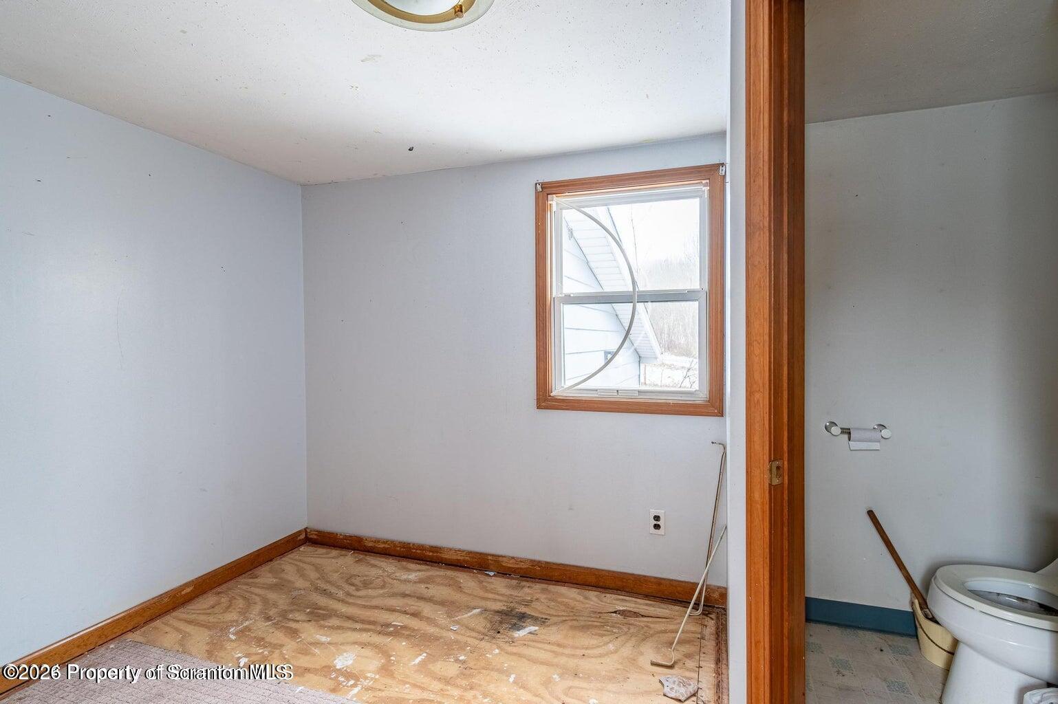 1777 Lamb Road Thompson, PA 18465 - Photo 22 of 31 a view of a room with window
