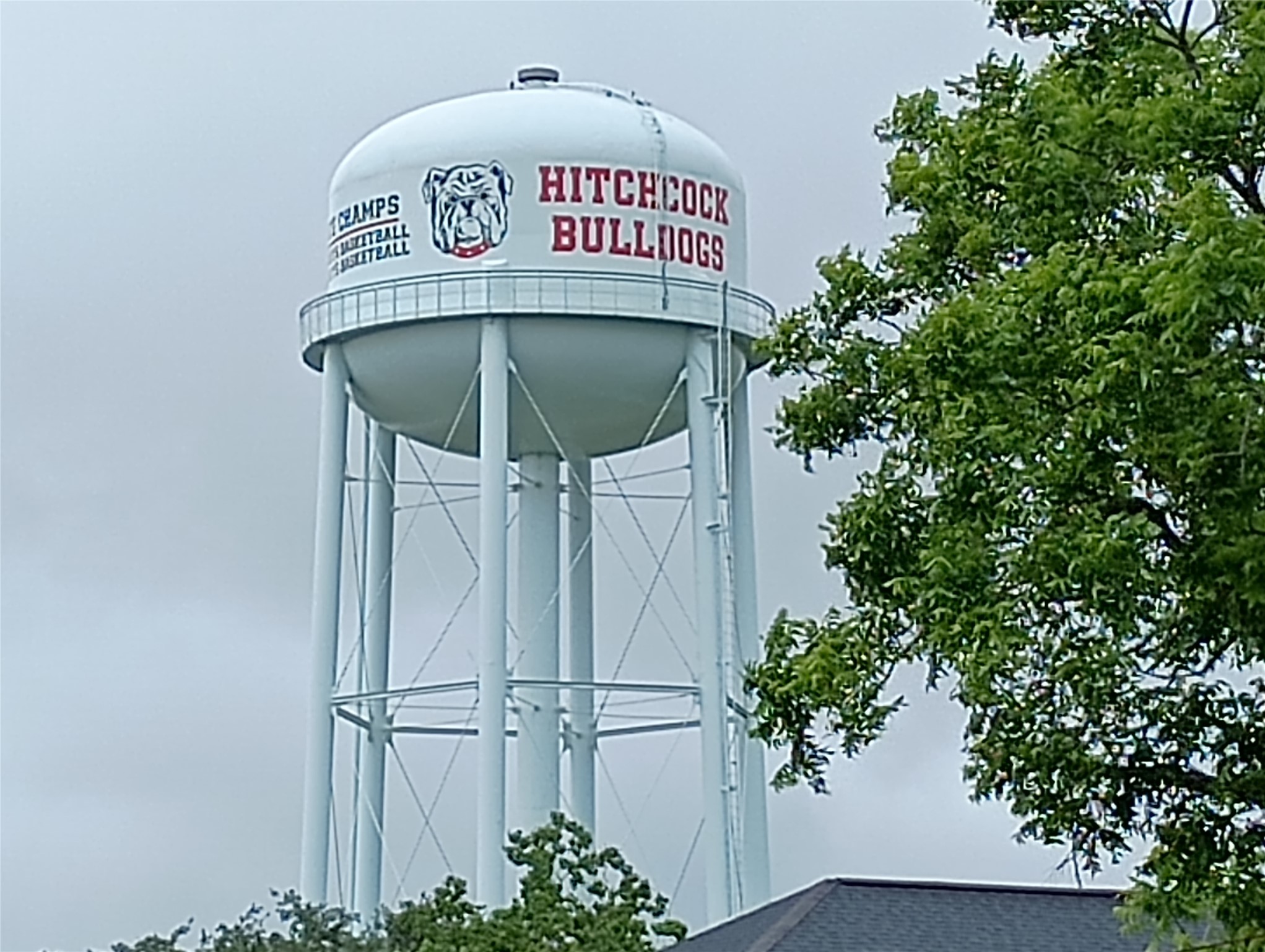 0 Fairwood Road Hitchcock, TX 77563 - Photo 6 of 7 This lot is located in Hitchcock, home to the Hitchcock Bulldogs!!
