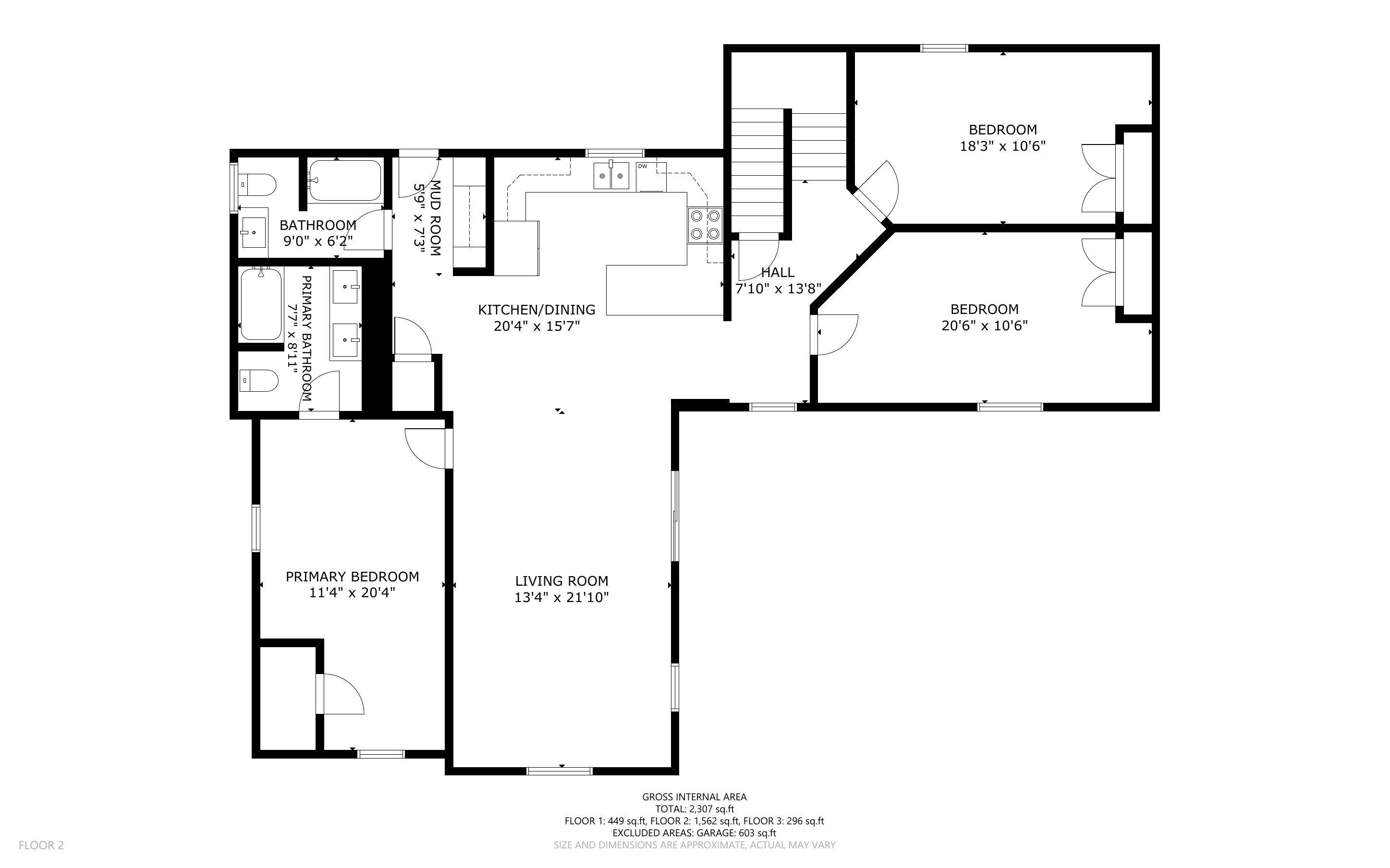 3001 Sand Point Road Fort Wayne, IN 46809 - Photo 35 of 36