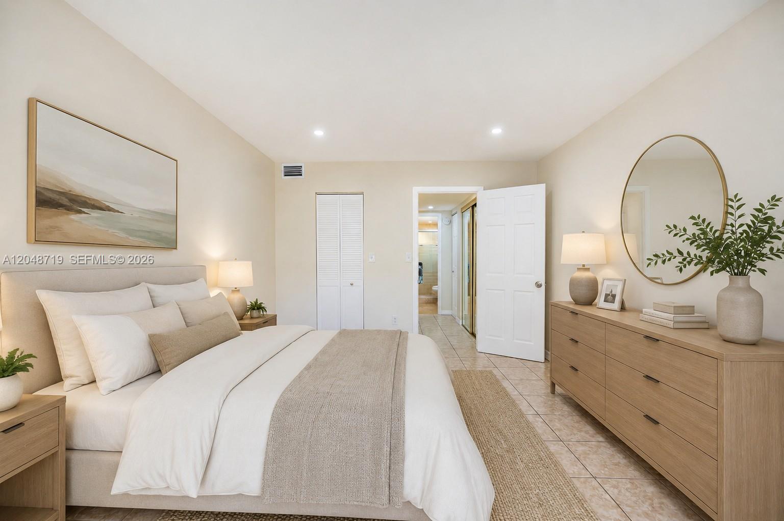 7705 Southwest 86th Street, Unit B114 Miami, FL 33143 - Photo 28 of 34 Virtually Staged