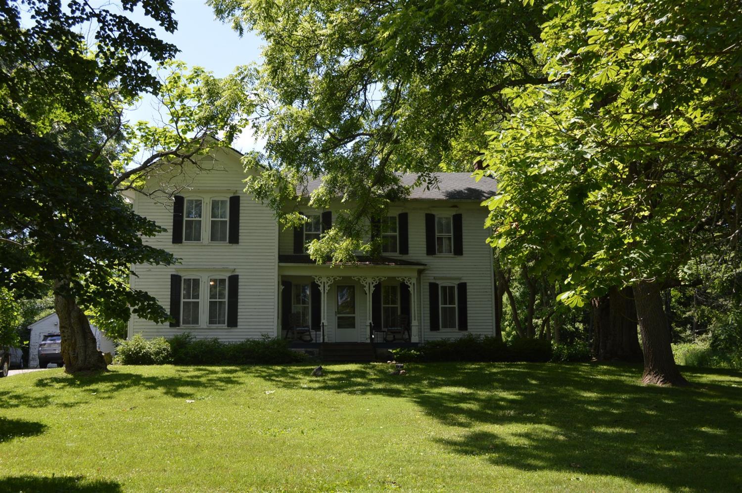 4561 North Lake Road Clarklake, MI 49234 - Photo 1 of 27 4561 front of house