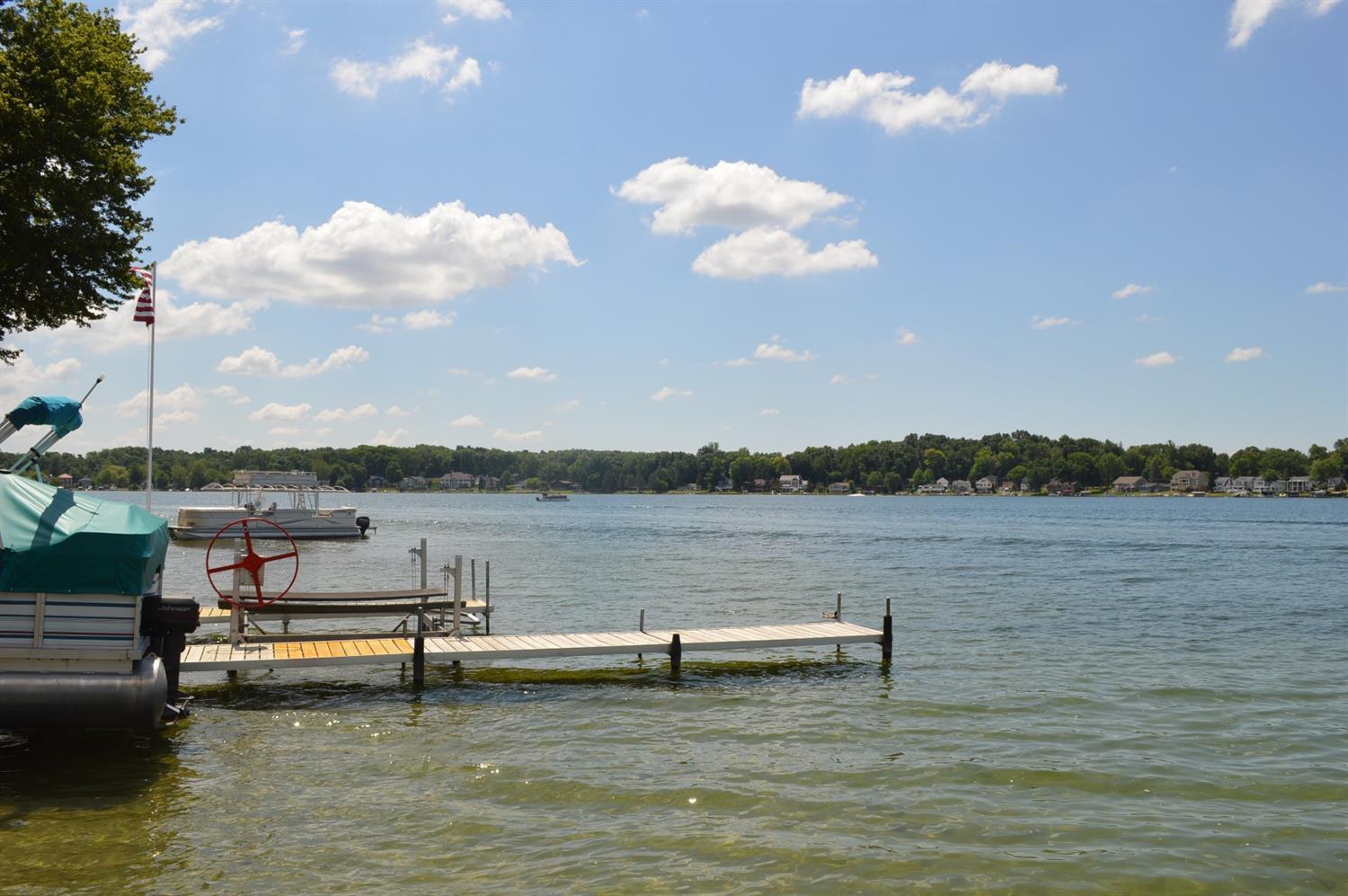4561 North Lake Road Clarklake, MI 49234 - Photo 9 of 27 4561 lake Photo