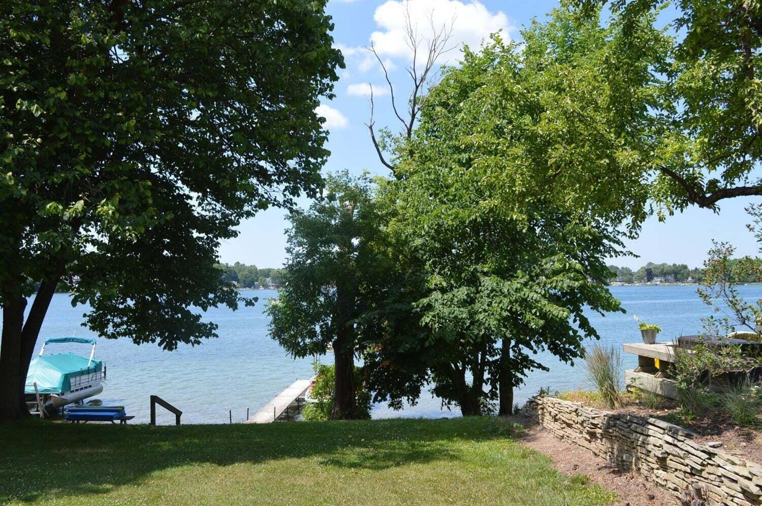 4561 North Lake Road Clarklake, MI 49234 - Photo 10 of 27 4561 lake photo 2