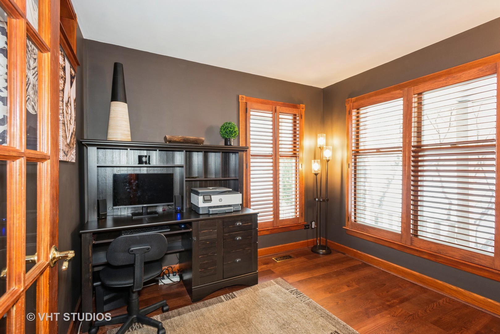 S543 Robbins Street Winfield, IL 60190 - Photo 3 of 17 a view of a livingroom with furniture and a window