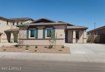 4273 South Red Rock Street Gilbert, AZ 85297 - Photo 1 of 13 Front_Elevation