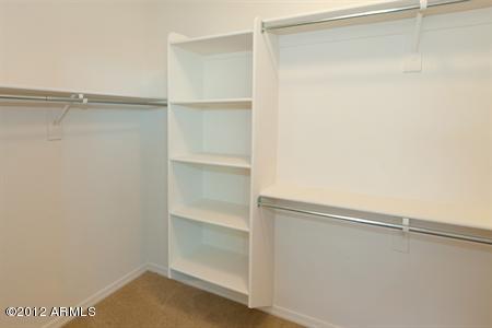 4273 South Red Rock Street Gilbert, AZ 85297 - Photo 11 of 13 Master_Closet