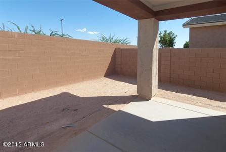 4273 South Red Rock Street Gilbert, AZ 85297 - Photo 12 of 13 Patio