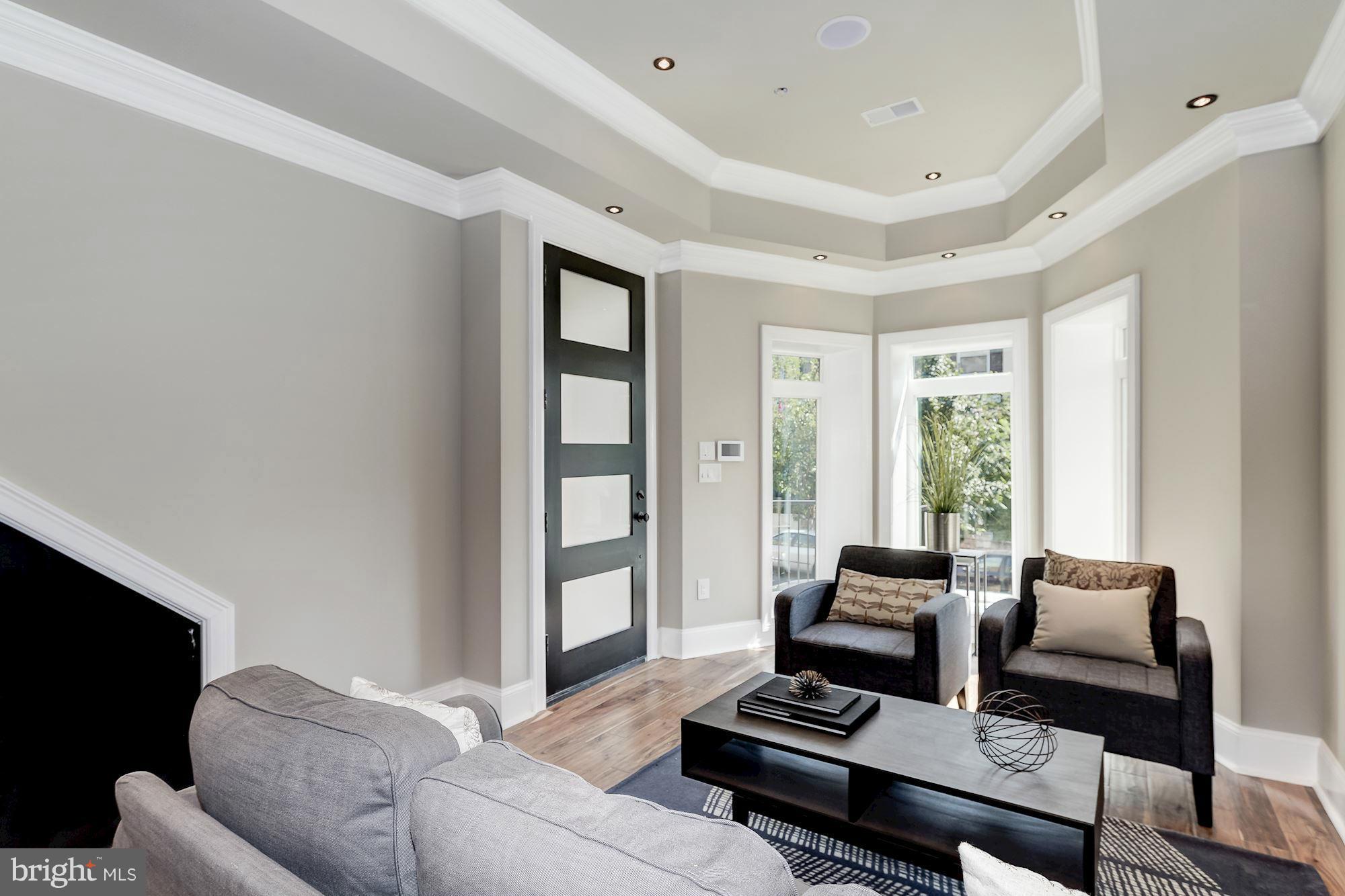 2464 Ontario Road Northwest, Unit 2 Washington, DC 20009 - Photo 1 of 13 Living Room