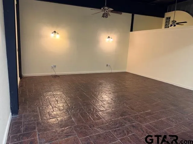 a view of a storage & utility room