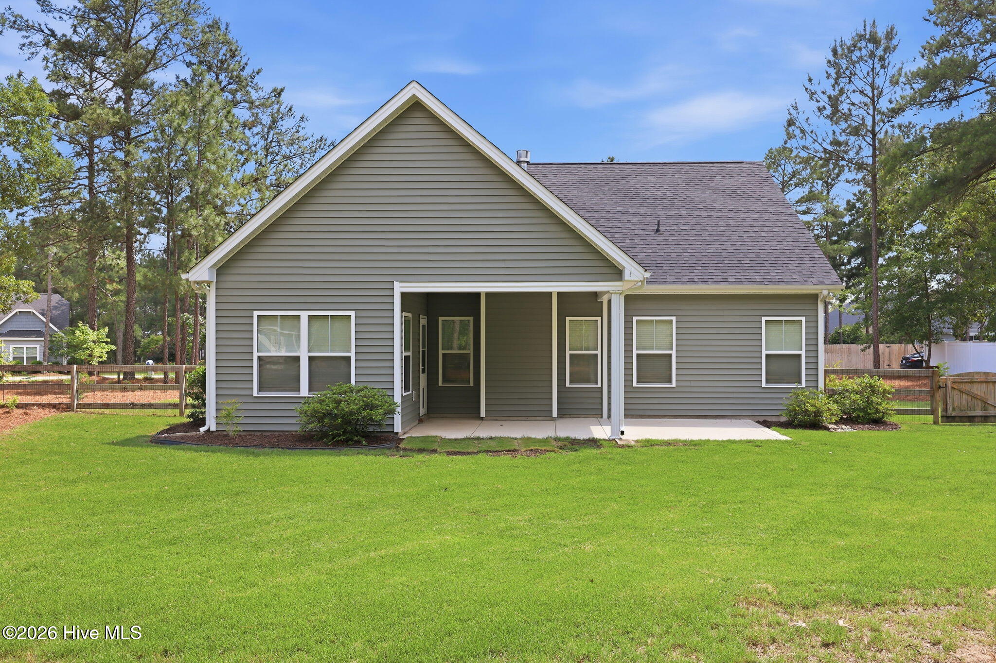 511 Pondpine Lane Carthage, NC 28327 - Photo 36 of 55 Back
