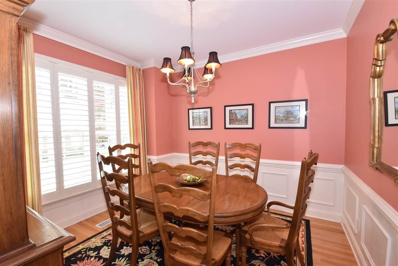 7403 Fontana Ridge Lane Raleigh, NC 27613 - Photo 5 of 30 Dining Room