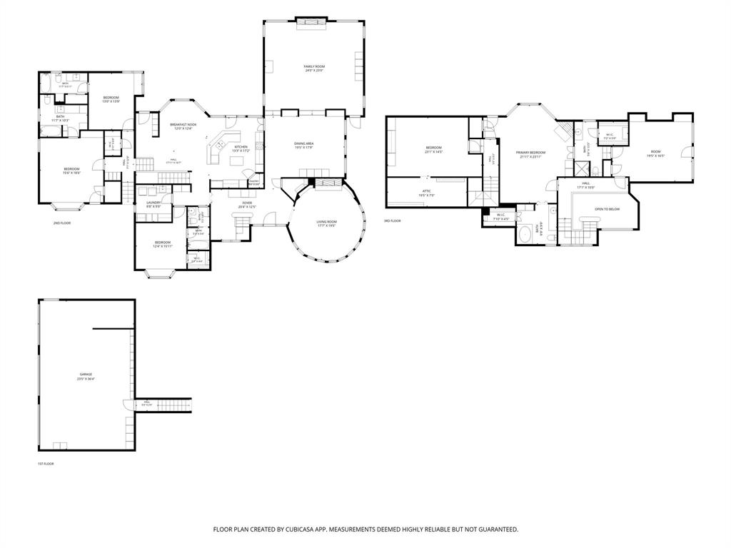 3343 Creek Road Keller, TX 76248 - Photo 40 of 40