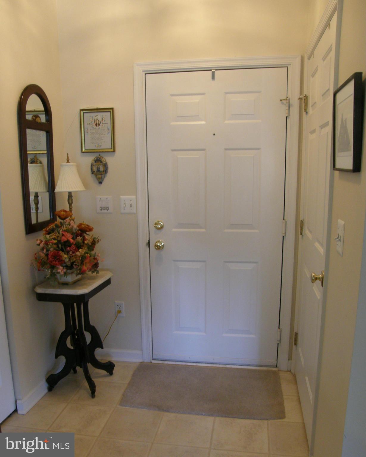 5256 Millfield Road, Unit 5256 Baltimore, MD 21237 - Photo 3 of 24 Interior Foyer