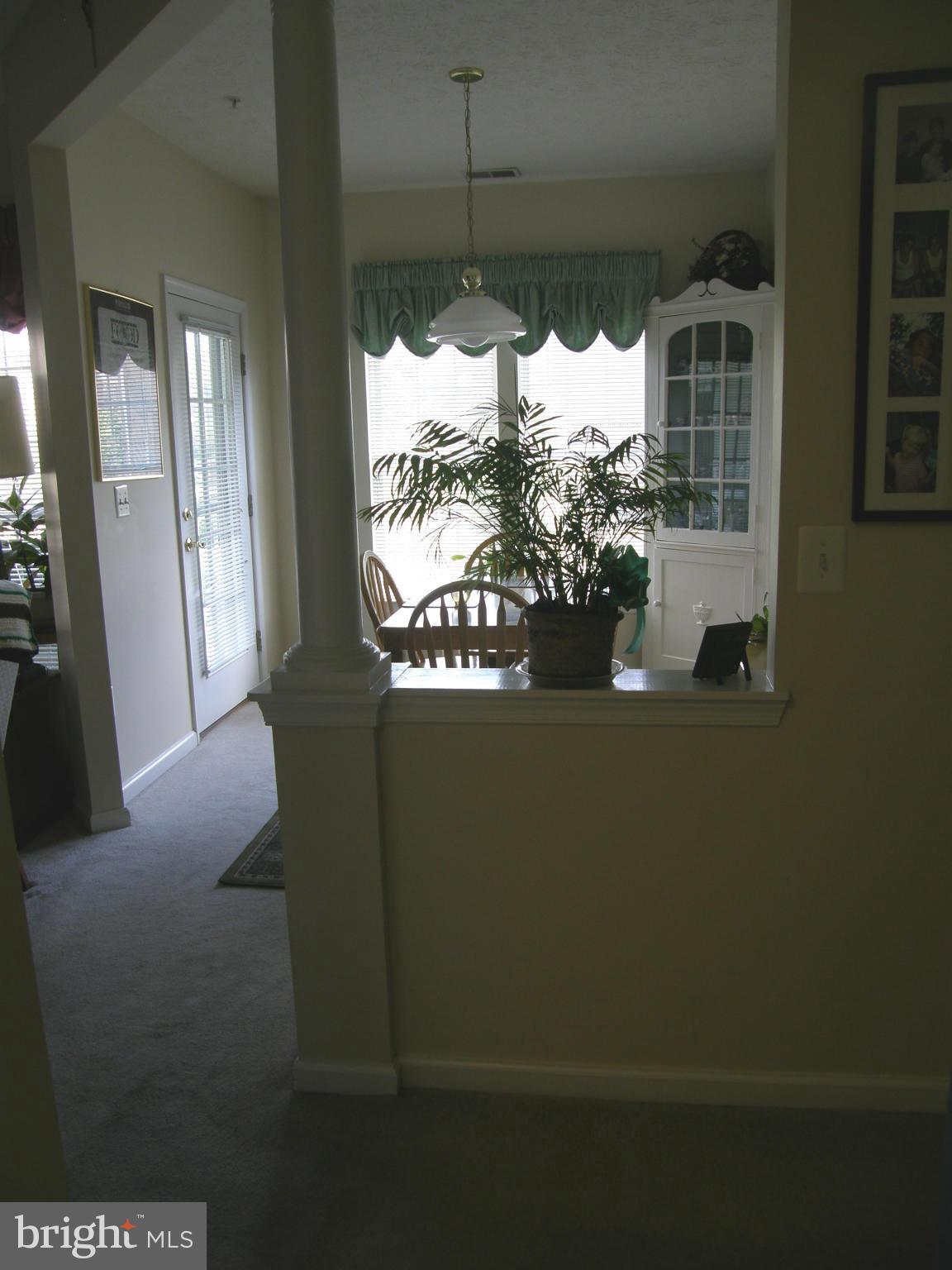 5256 Millfield Road, Unit 5256 Baltimore, MD 21237 - Photo 9 of 24 View of Breakfast Room