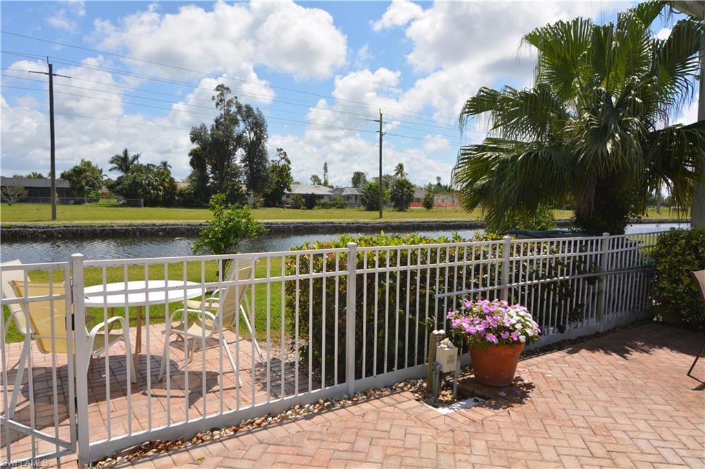 300 Valley Stream Drive, Unit A7 Naples, FL 34113 - Photo 21 of 23 a view of a balcony with lake view