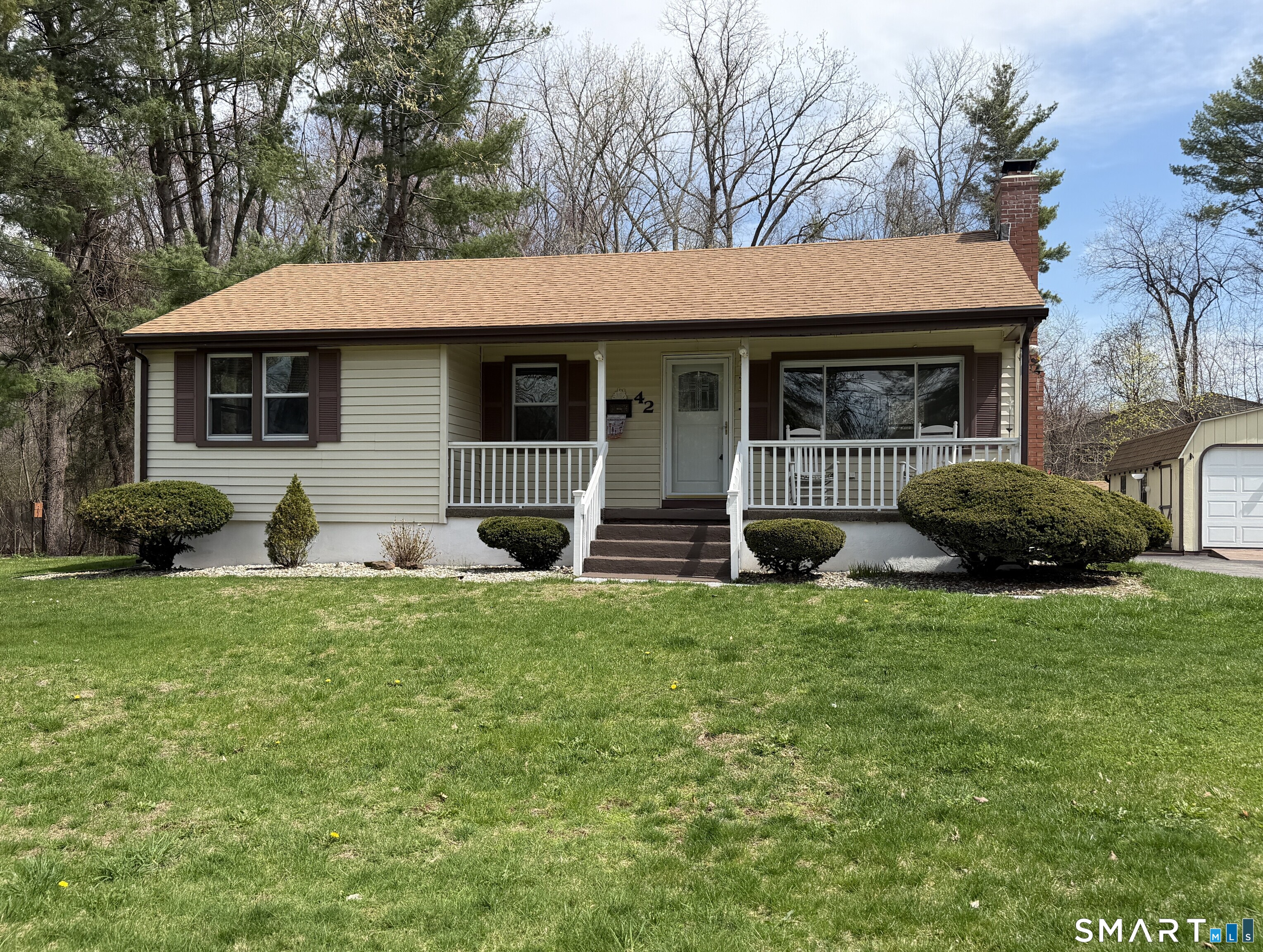 42 Worcester Road Vernon, CT 06066 - Photo 1 of 1 This 3 bedroom 1 Bath home welcomes you with plenty of natural light in every room